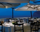 Restaurante vistas al mar 