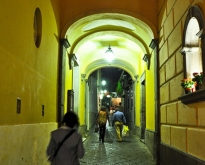 Sersale Street - Sorrento